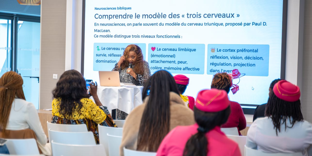 Conférence BBMB — Neurosciences