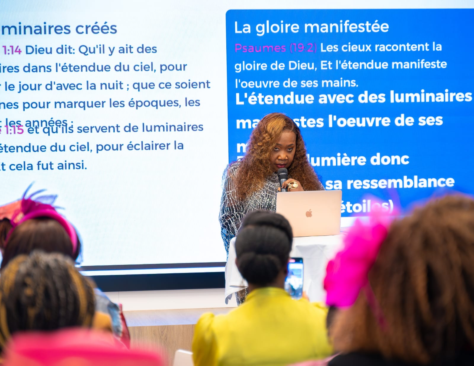 Zoya Melouna — Podium